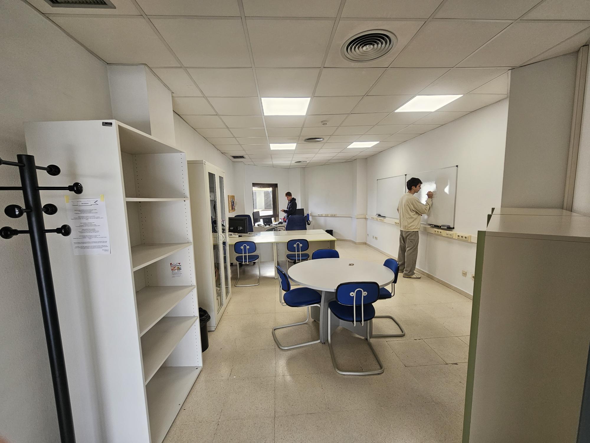 Sala completa